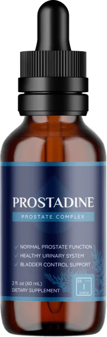 Prostadine Bottle
