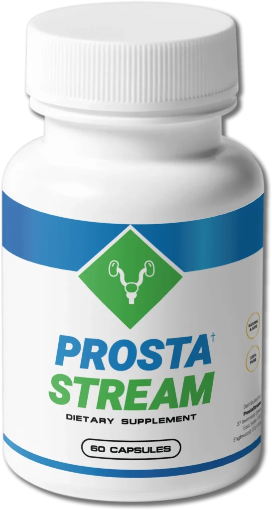 ProstaStream Bottle